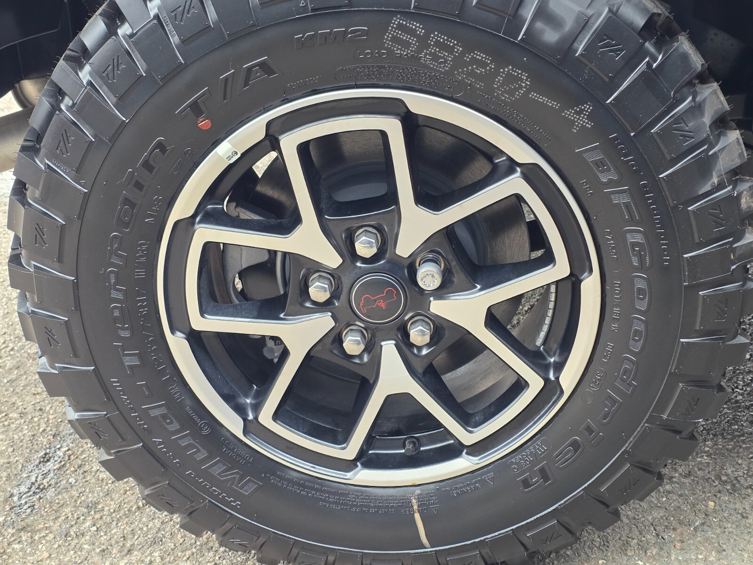 Used Jeep Wrangler 2025 for sale - 77519042: Photo 16