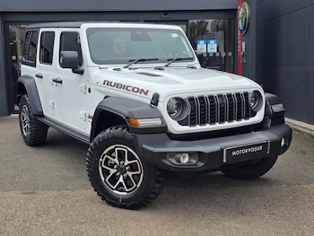 2025 - 2.0 GME Rubicon 4dr Auto8