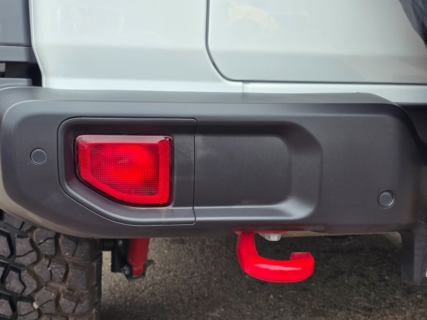 Used Jeep Wrangler 2025 for sale - 77519042: Photo 25