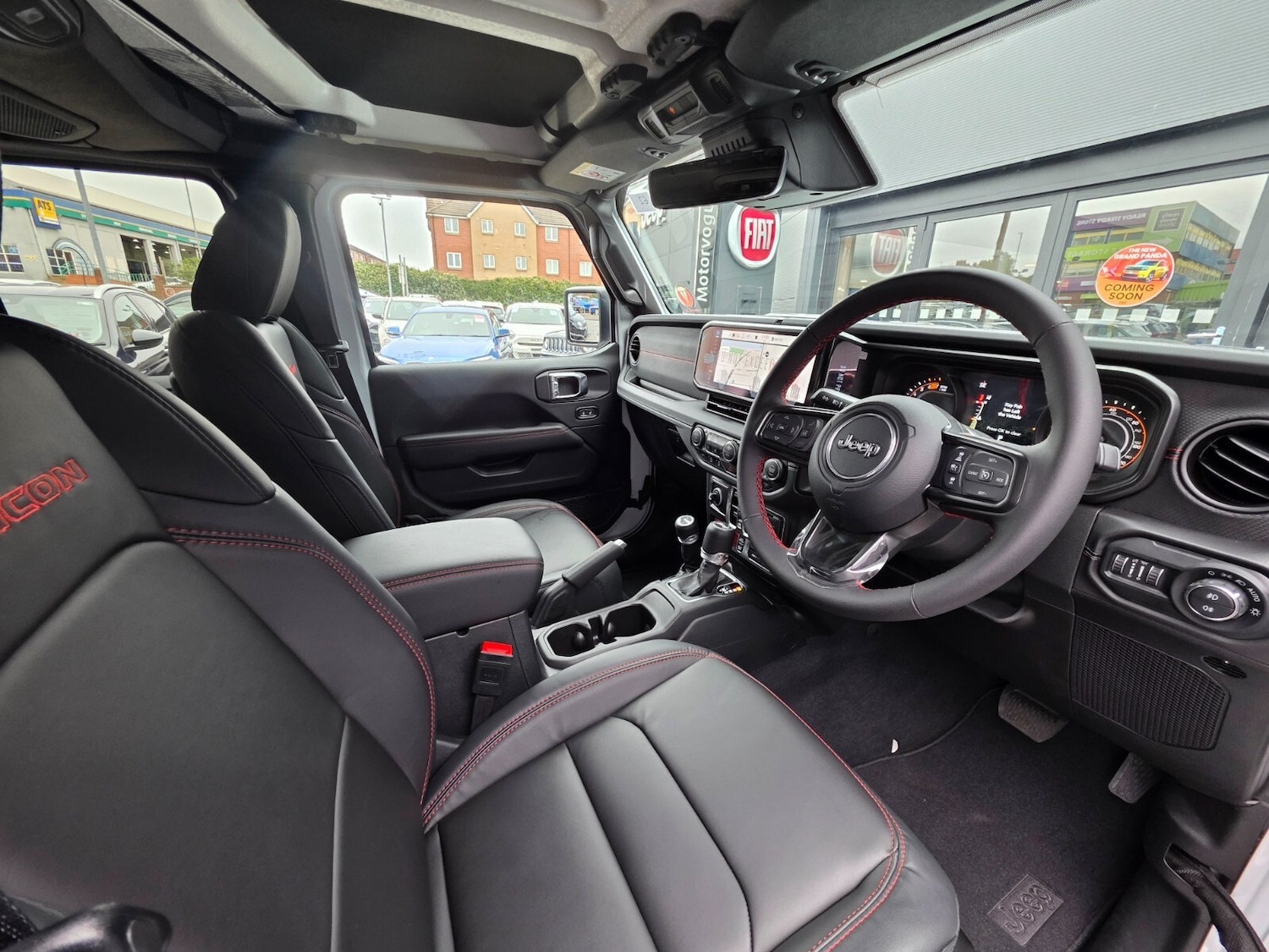 Used Jeep Wrangler 2025 for sale - 77519042: Photo 27