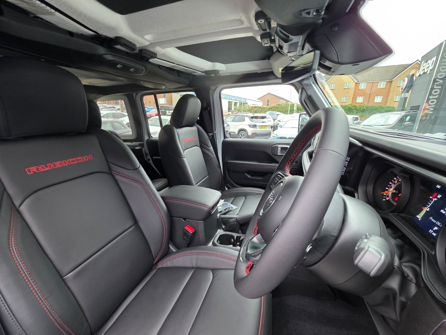 Used Jeep Wrangler 2025 for sale - 77519042: Photo 28