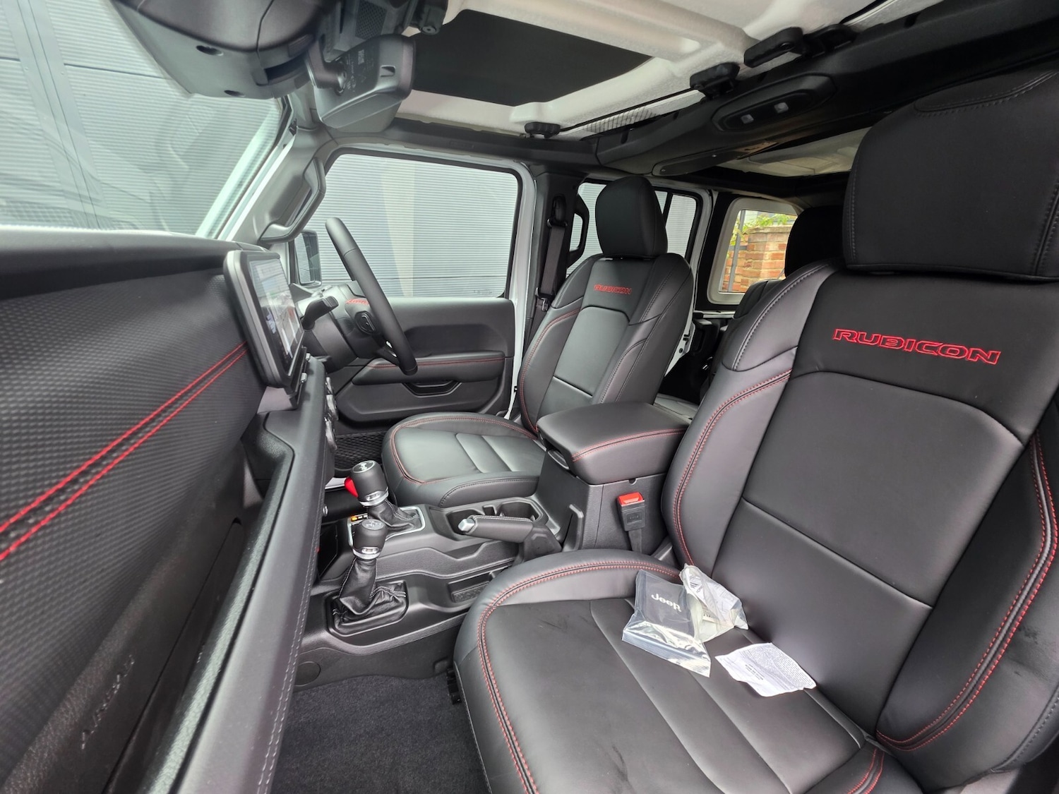 Used Jeep Wrangler 2025 for sale - 77519042: Photo 29