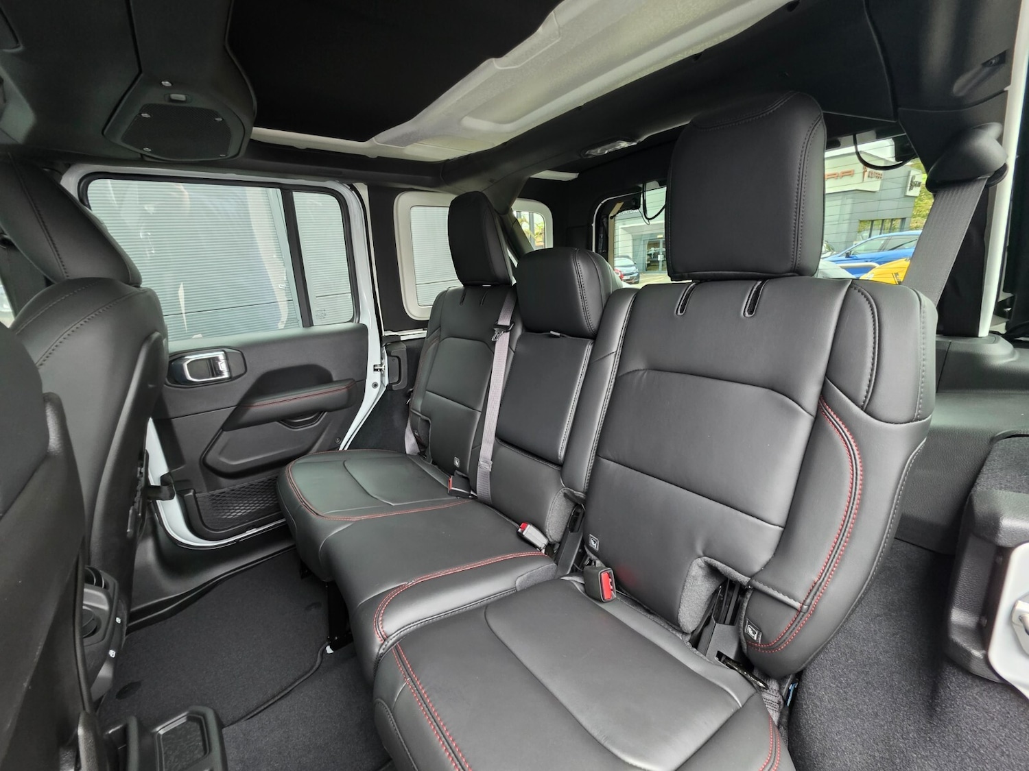 Used Jeep Wrangler 2025 for sale - 77519042: Photo 32