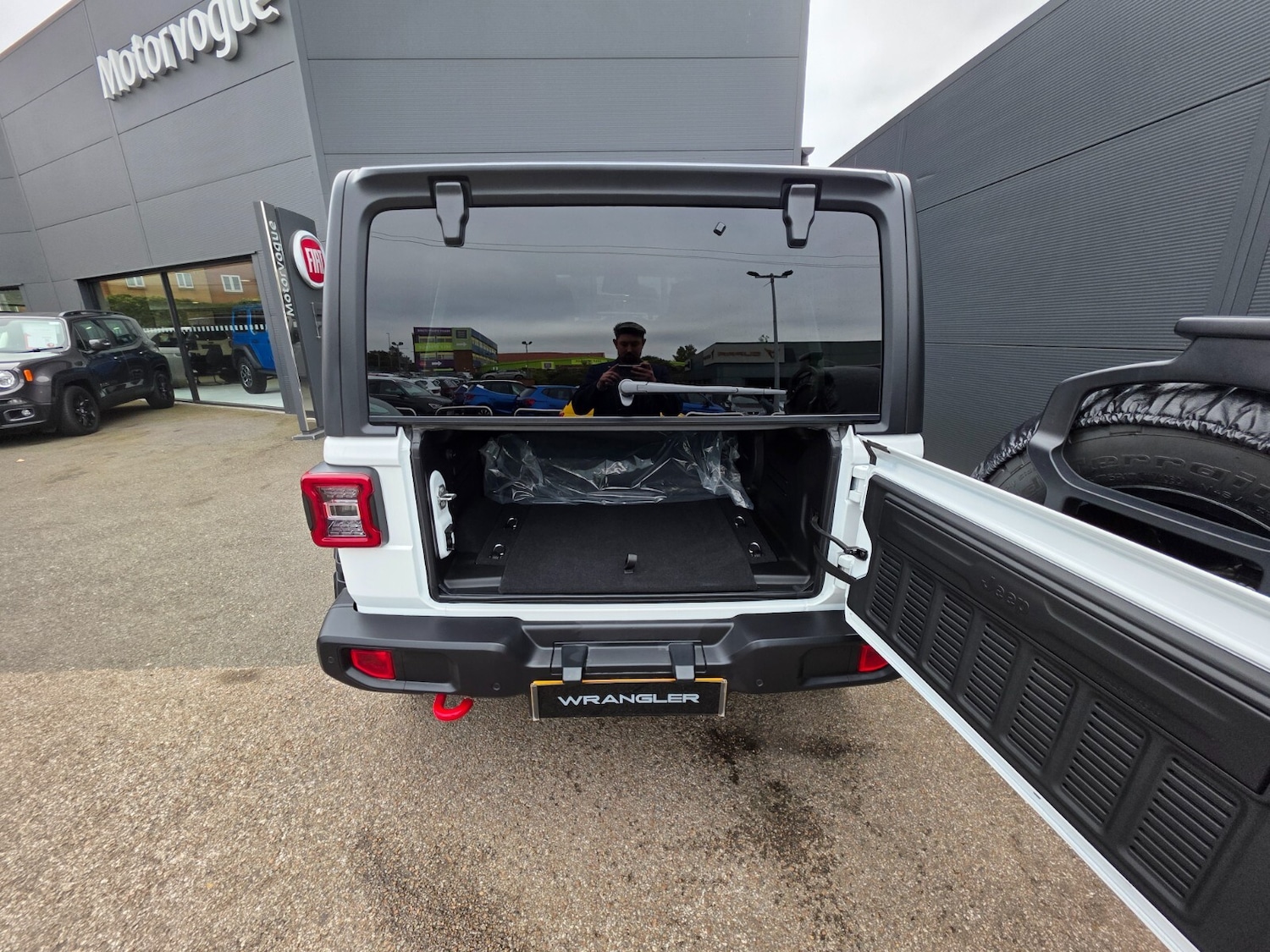 Used Jeep Wrangler 2025 for sale - 77519042: Photo 35