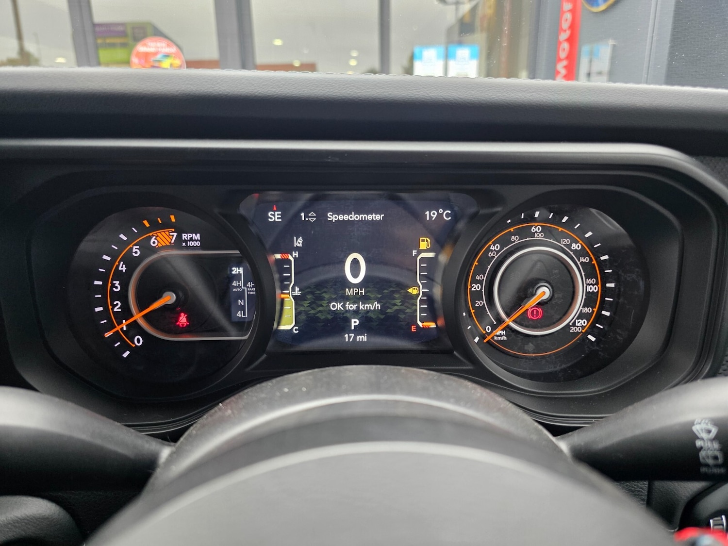 Used Jeep Wrangler 2025 for sale - 77519042: Photo 45