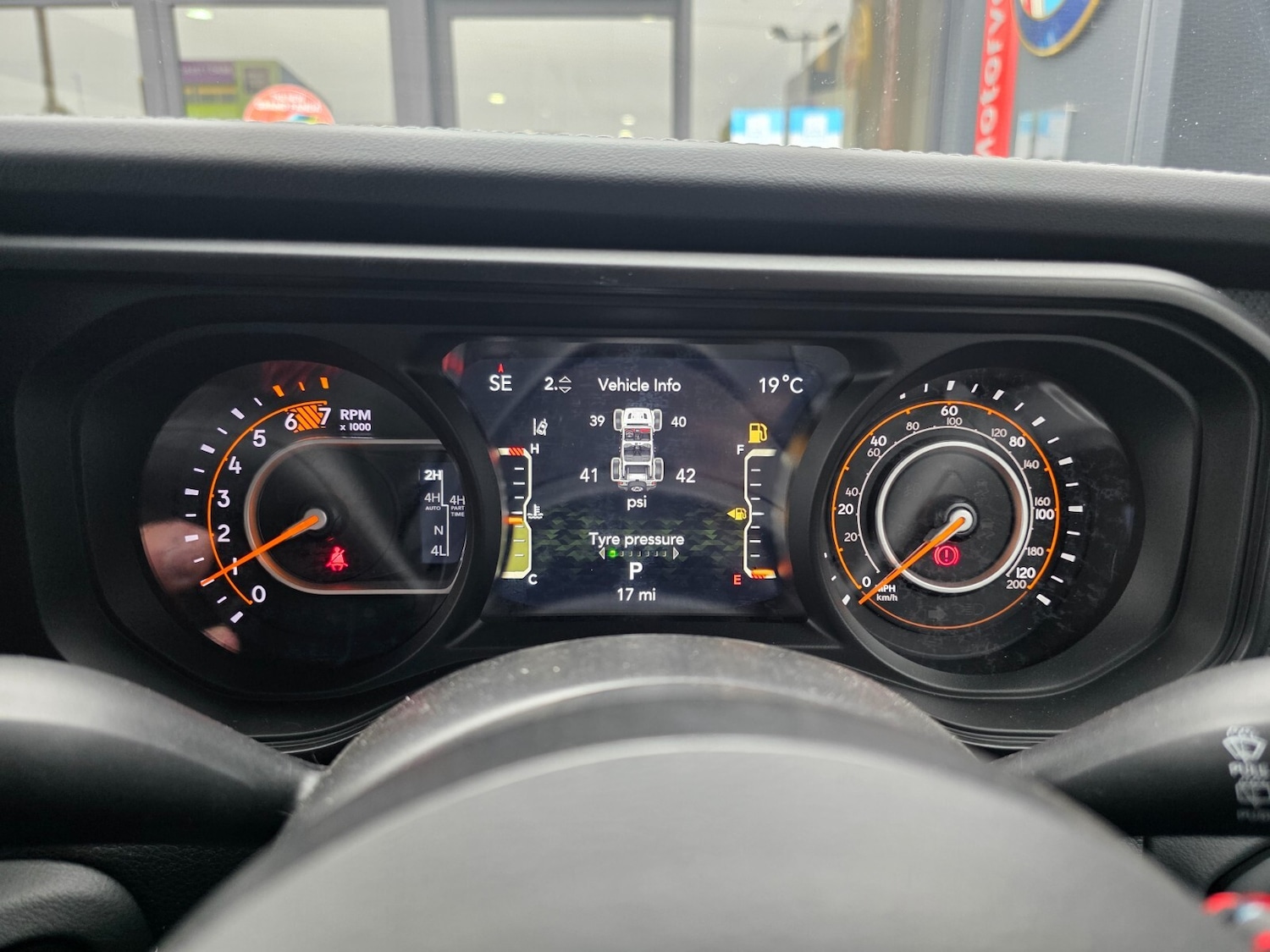 Used Jeep Wrangler 2025 for sale - 77519042: Photo 46