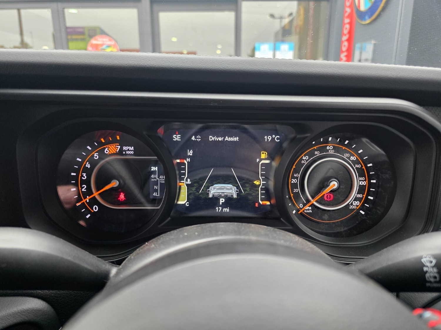 Used Jeep Wrangler 2025 for sale - 77519042: Photo 48