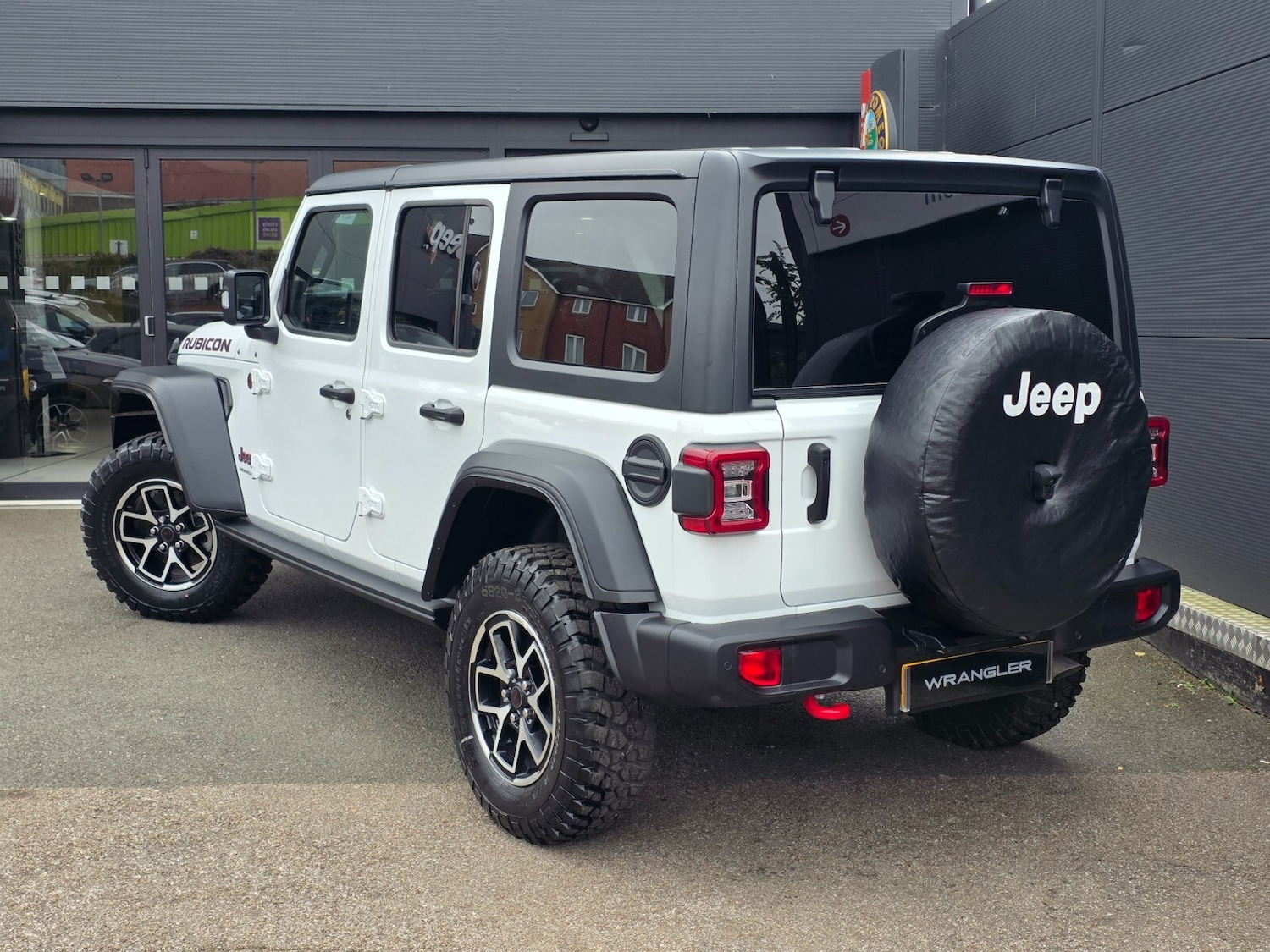 Used Jeep Wrangler 2025 for sale - 77519042: Photo 5