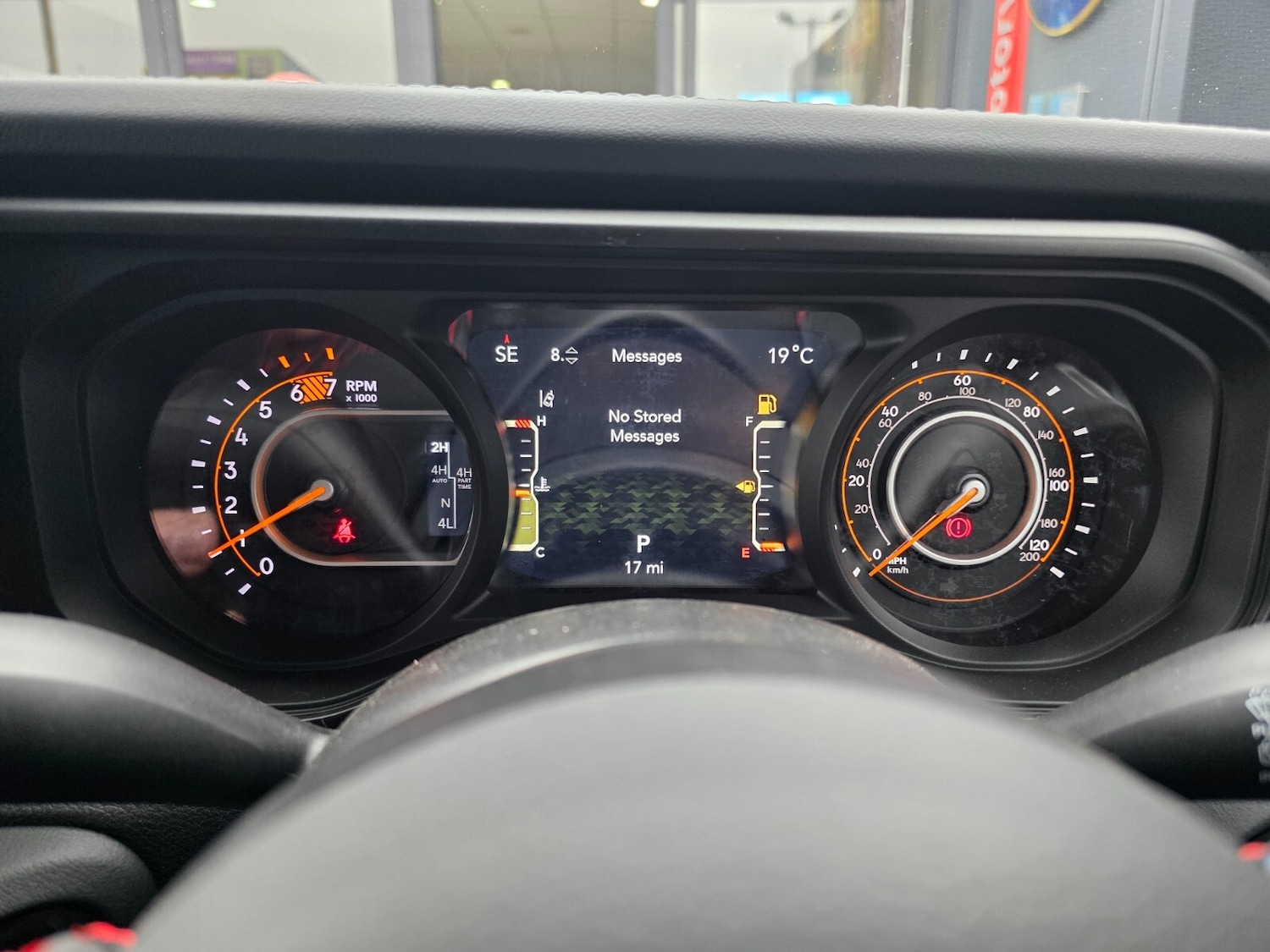 Used Jeep Wrangler 2025 for sale - 77519042: Photo 52