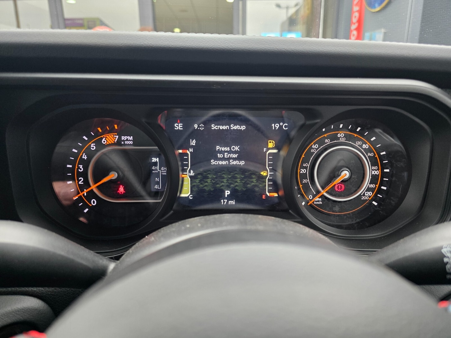 Used Jeep Wrangler 2025 for sale - 77519042: Photo 53