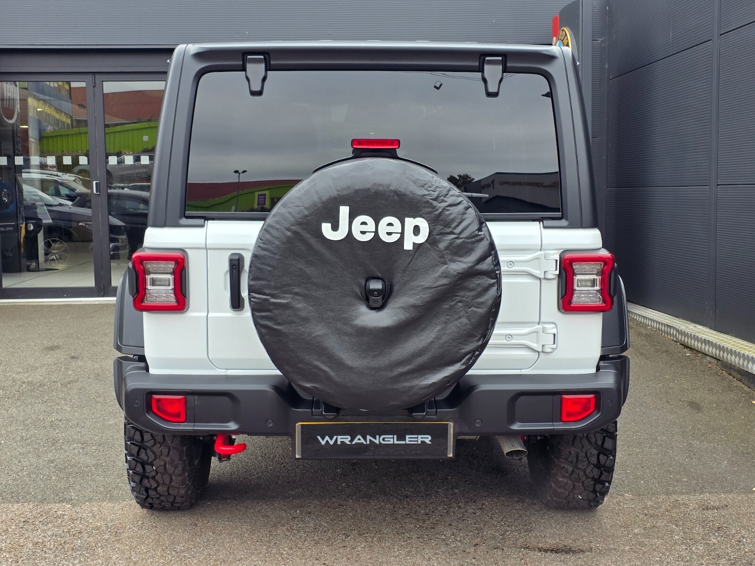 Used Jeep Wrangler 2025 for sale - 77519042: Photo 6