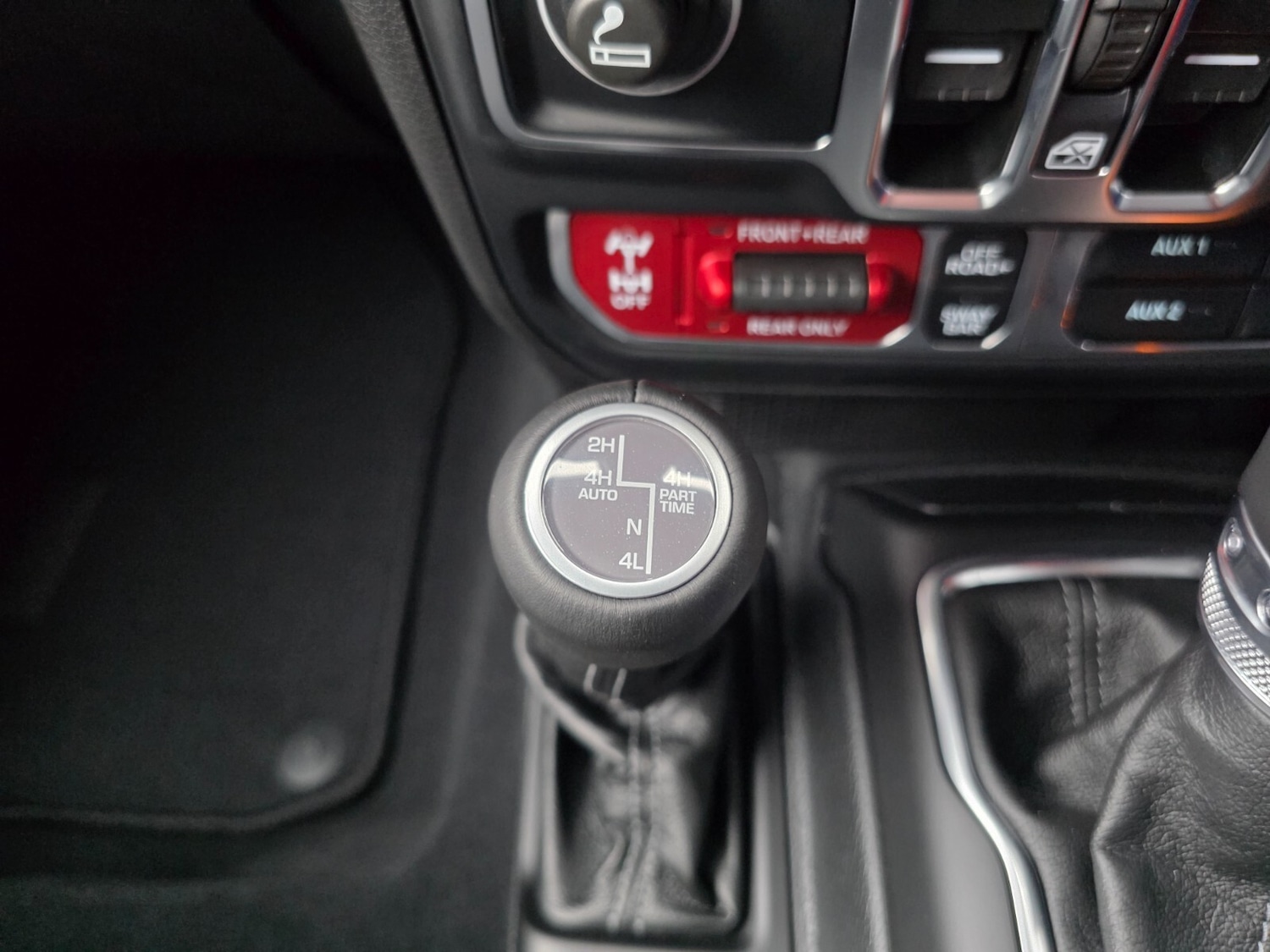 Used Jeep Wrangler 2025 for sale - 77519042: Photo 73