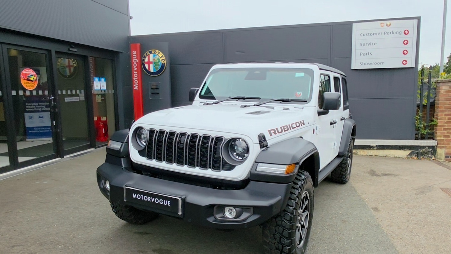 Used Jeep Wrangler 2025 for sale - 77519042: Photo 78
