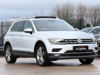 Volkswagen Tiguan feature image