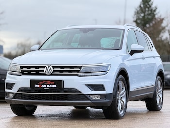 Used Volkswagen Tiguan 2018 for sale - 76978002: Photo