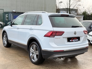 Used Volkswagen Tiguan 2018 for sale - 76978002: Photo
