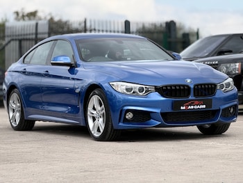 Used BMW 4 Series 2016 for sale - 78469567: Photo