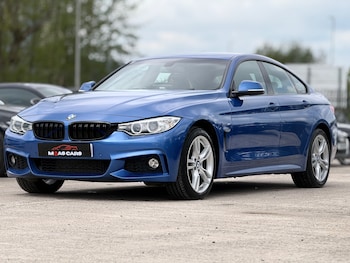 Used BMW 4 Series 2016 for sale - 78469567: Photo
