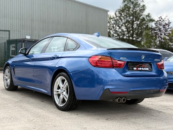 Used BMW 4 Series 2016 for sale - 78469567: Photo