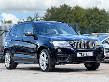 2011 (61) - 3.0 35d M Sport SUV 5dr Diesel Steptronic xDrive Euro 5 (s/s) (313 ps)