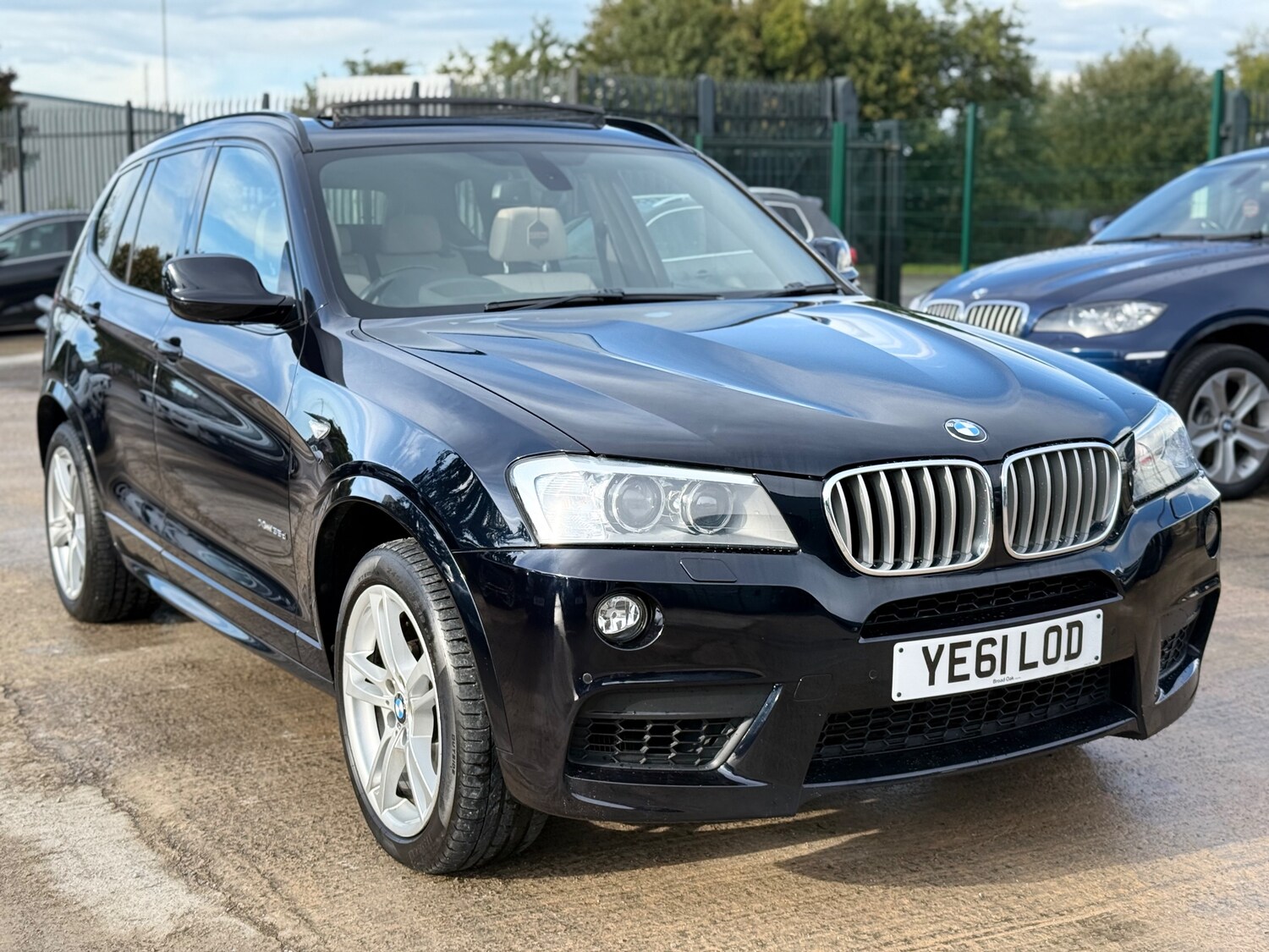 Vehicle 20