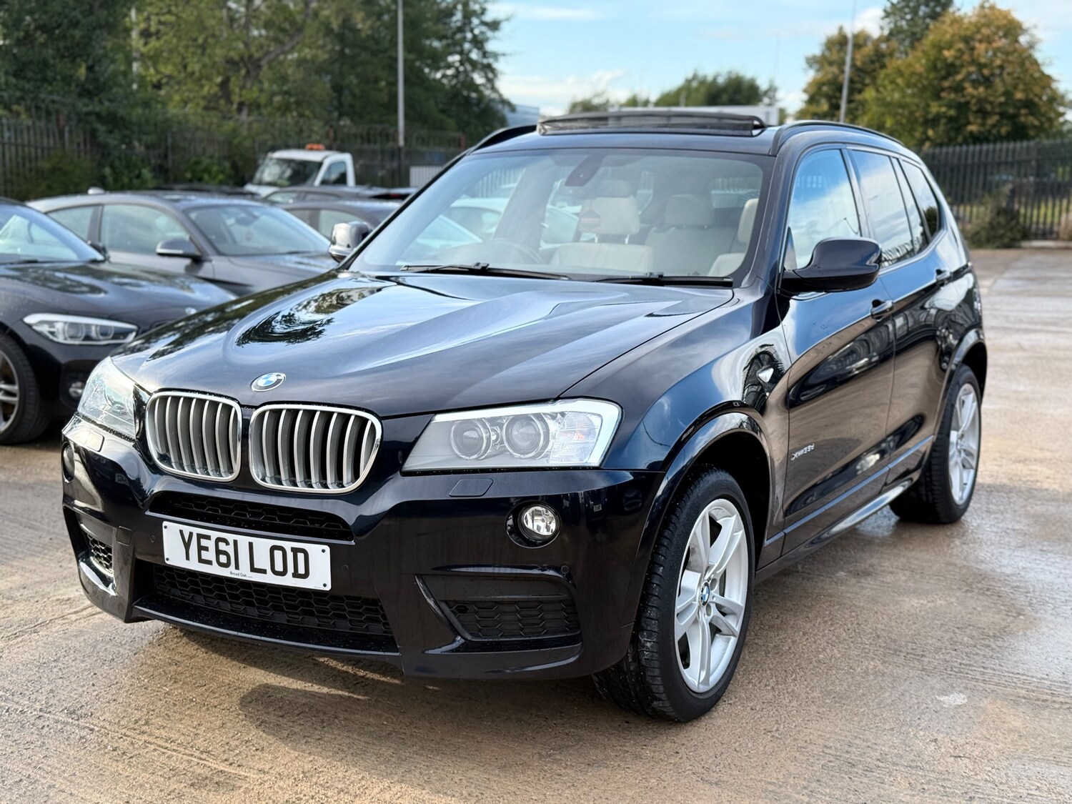 Vehicle 21