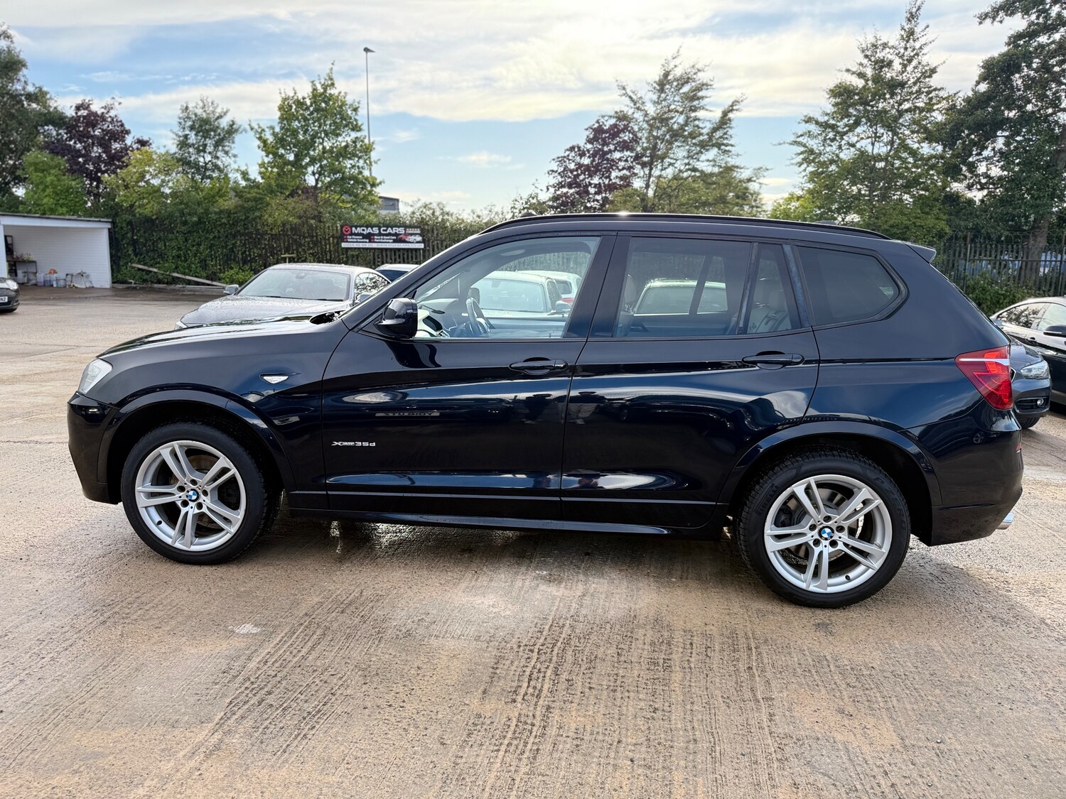 Vehicle 22