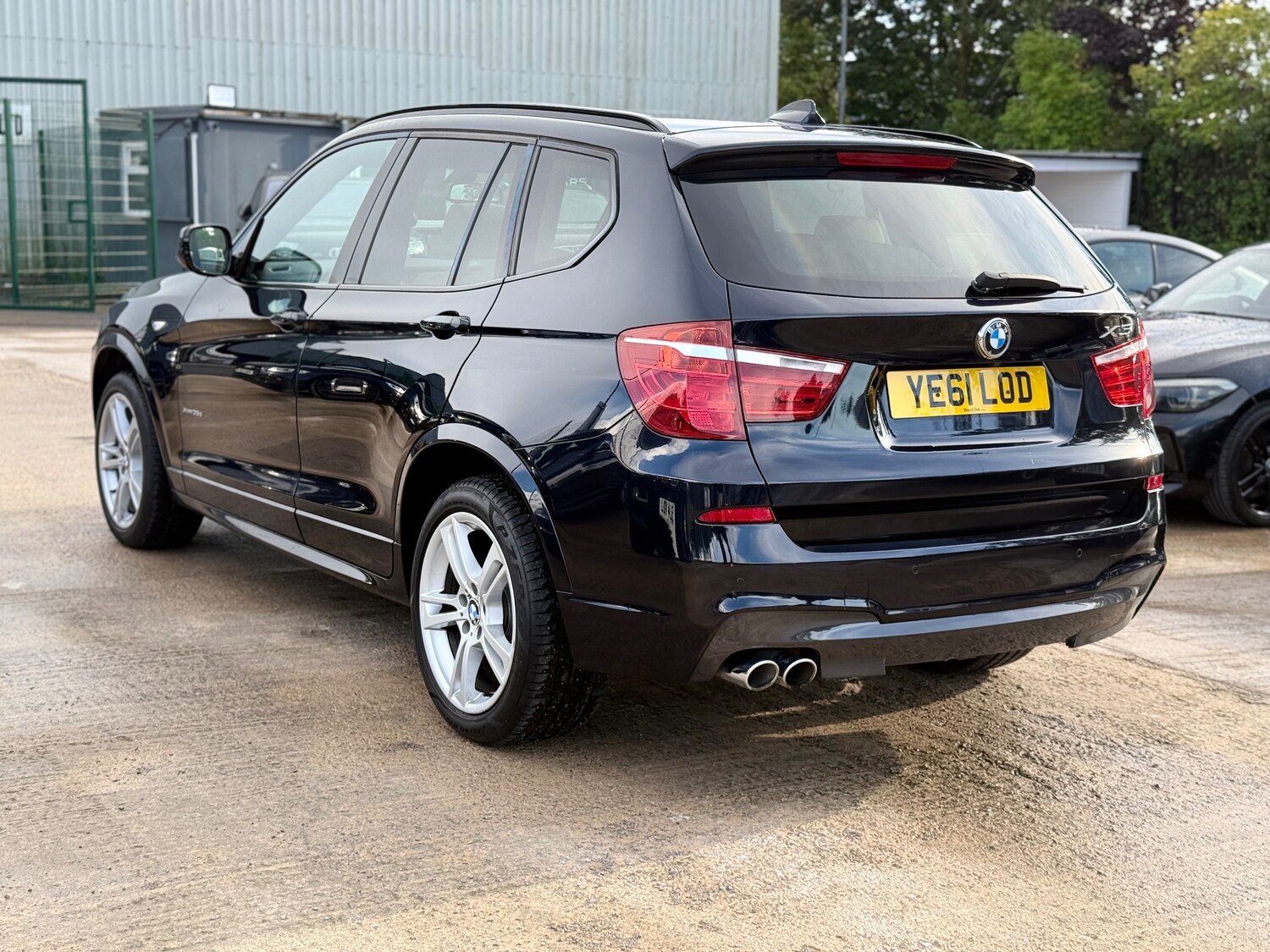 Vehicle 23