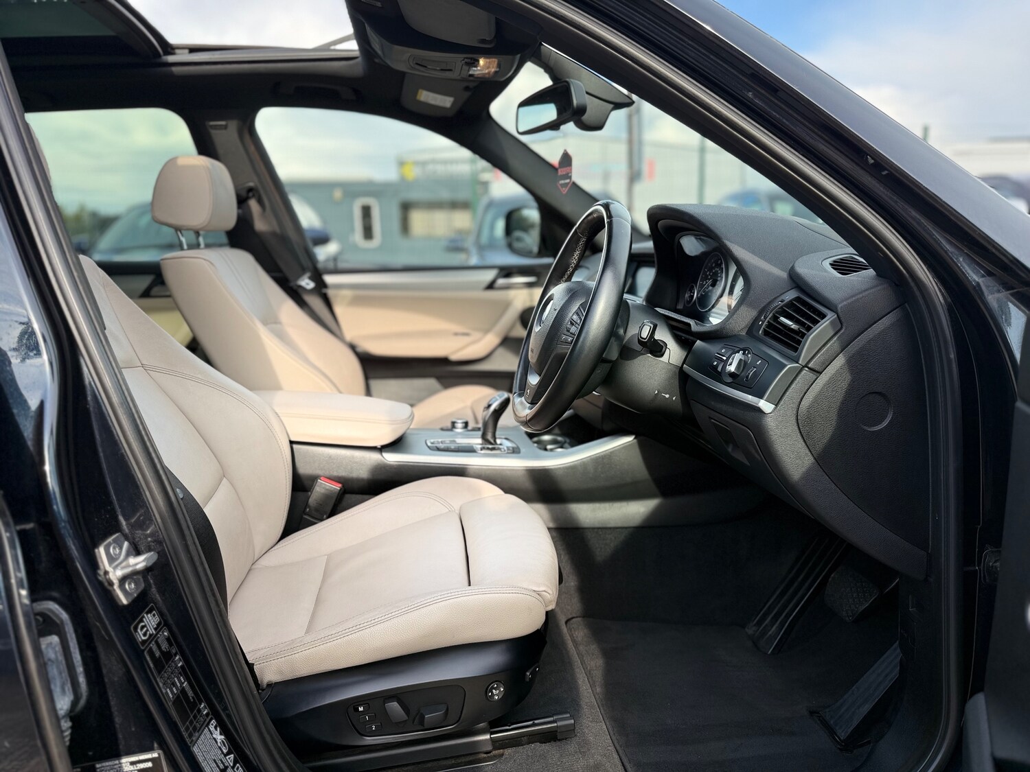 Vehicle 30