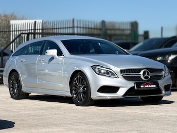 Used Mercedes-Benz CLS 2015 for sale - 78353891: Photo