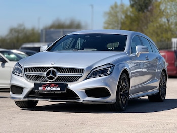 Used Mercedes-Benz CLS 2015 for sale - 78353891: Photo