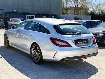 Used Mercedes-Benz CLS 2015 for sale - 78353891: Photo