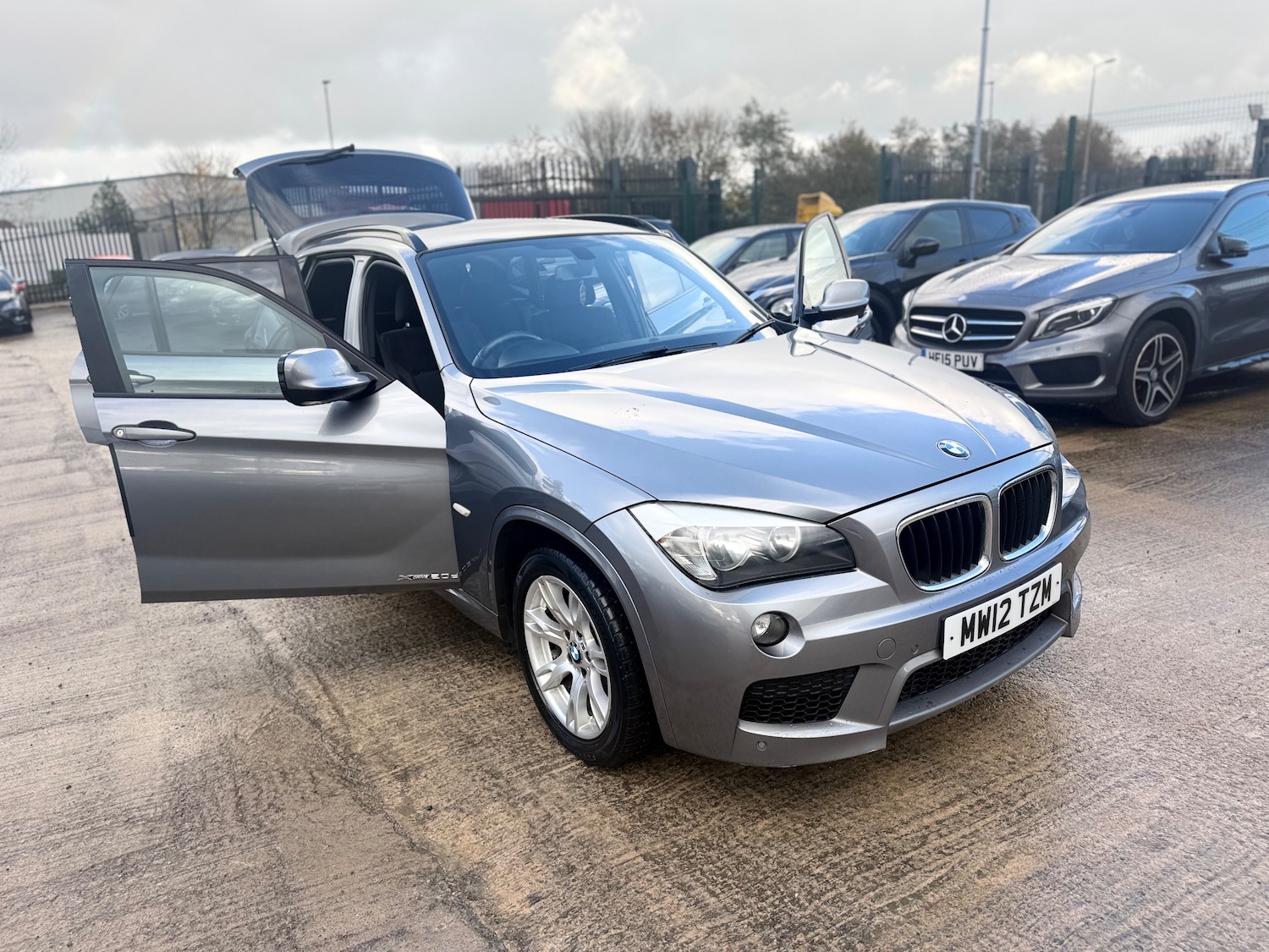 Used BMW X1 2012 for sale - 76520140: Photo 10