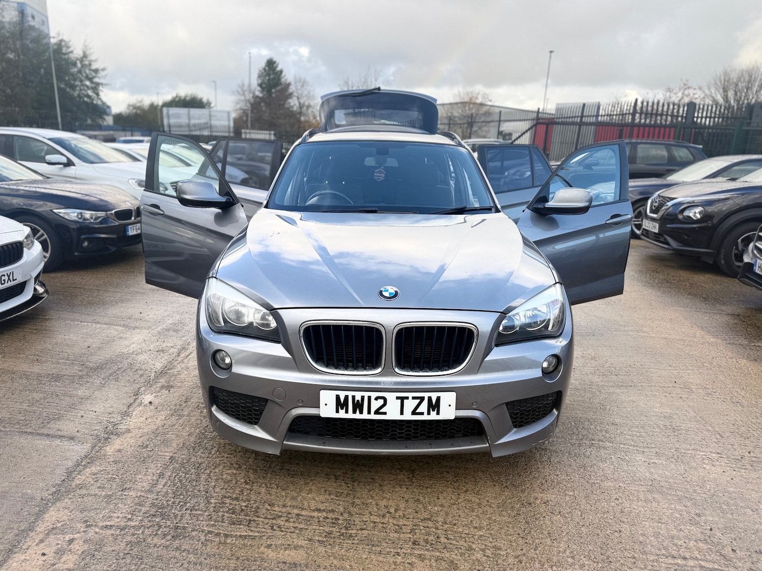 Used BMW X1 2012 for sale - 76520140: Photo 11