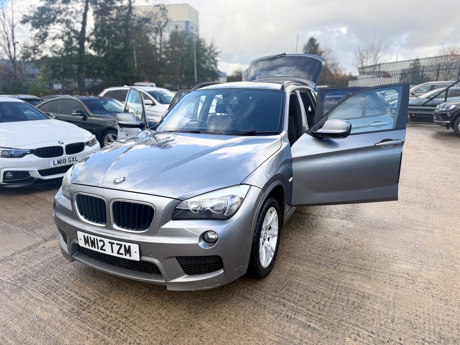 Used BMW X1 2012 for sale - 76520140: Photo 12