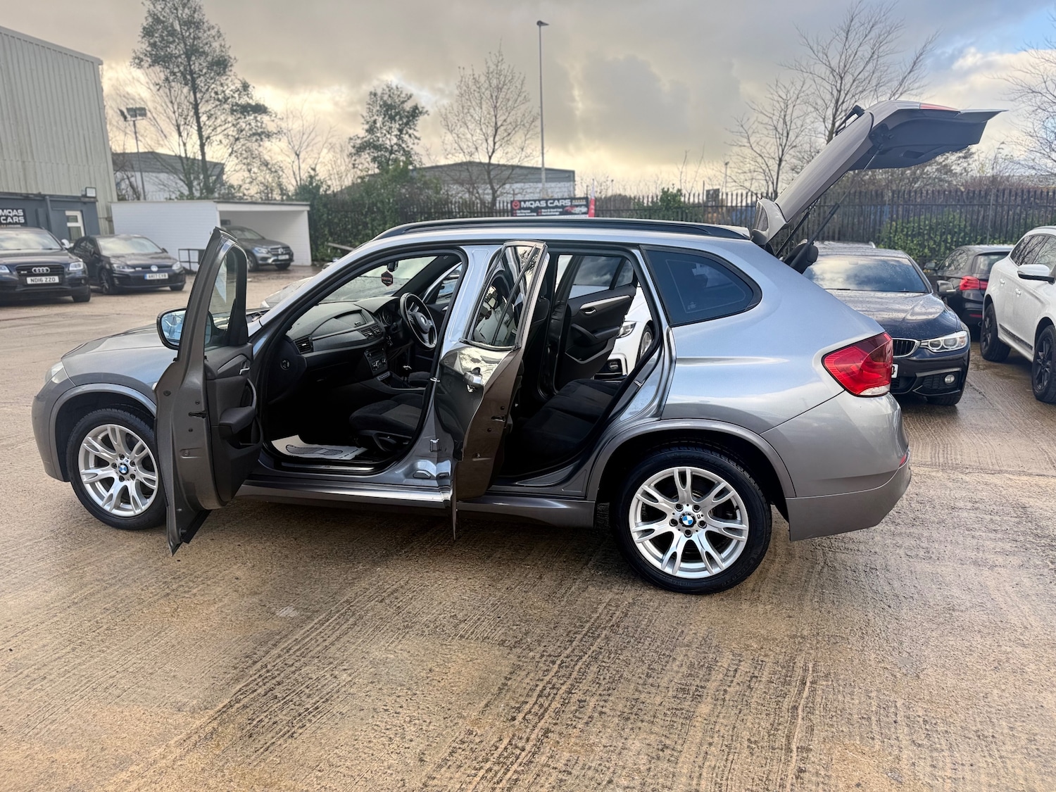 Used BMW X1 2012 for sale - 76520140: Photo 13