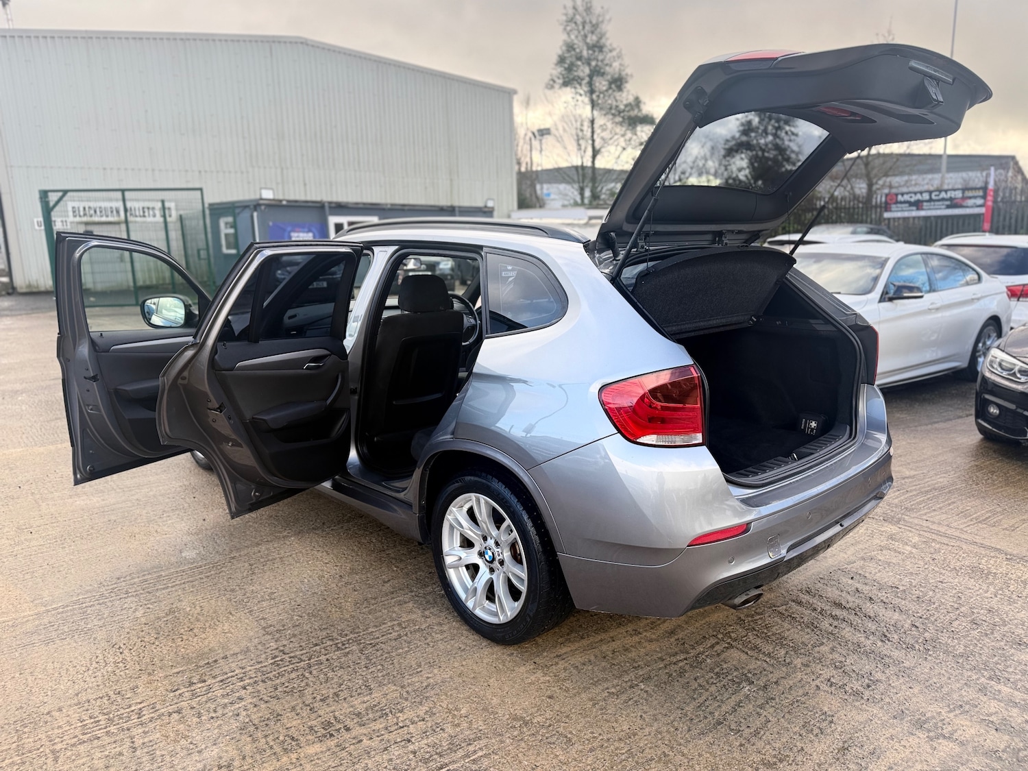 Used BMW X1 2012 for sale - 76520140: Photo 14