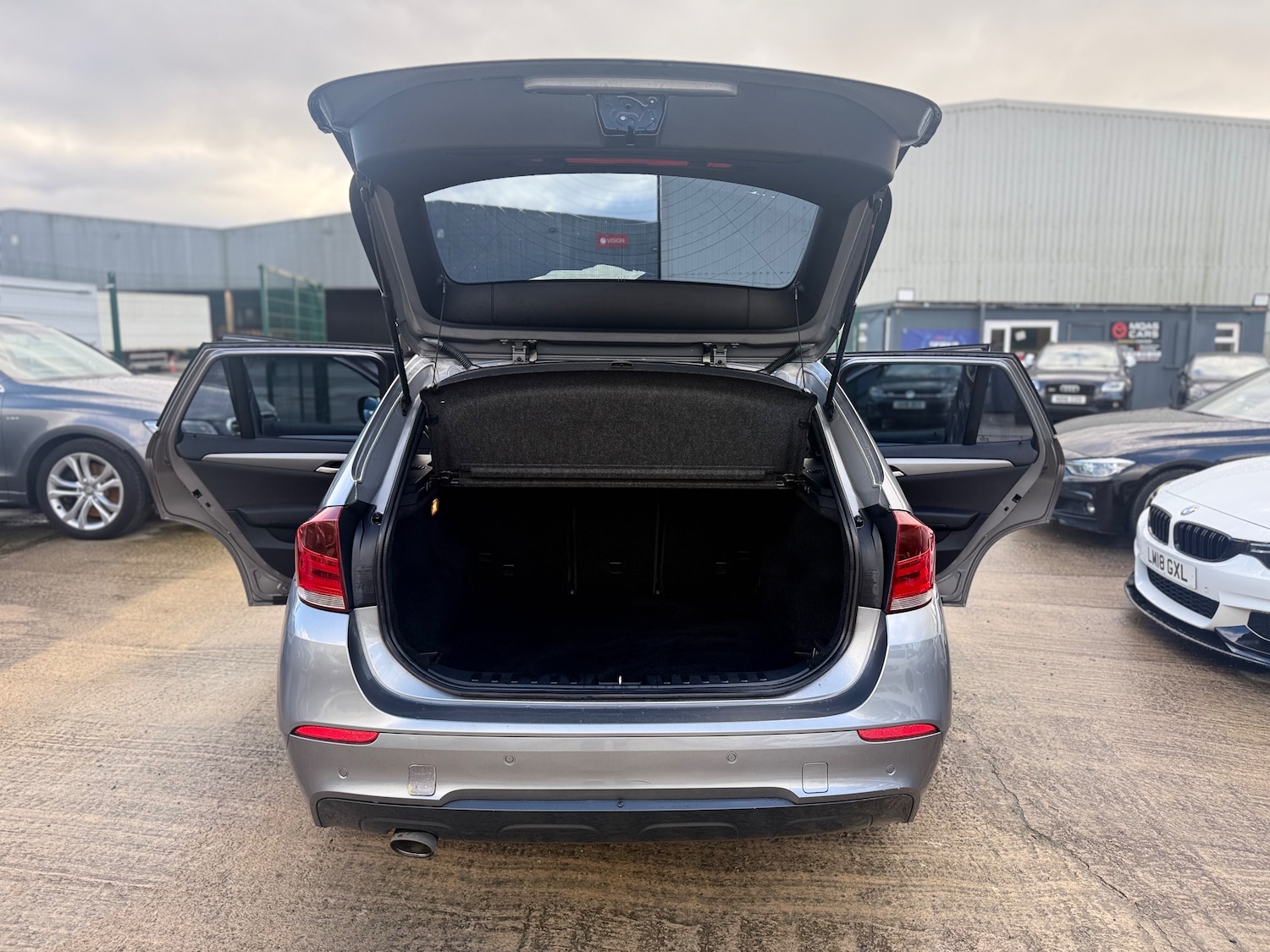 Used BMW X1 2012 for sale - 76520140: Photo 15