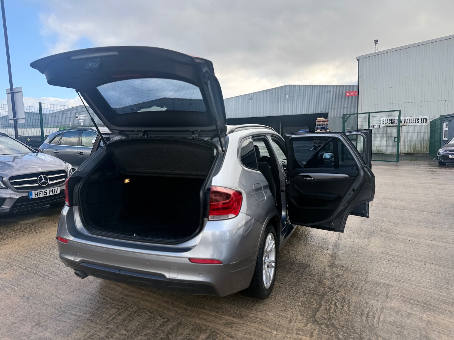 Used BMW X1 2012 for sale - 76520140: Photo 16