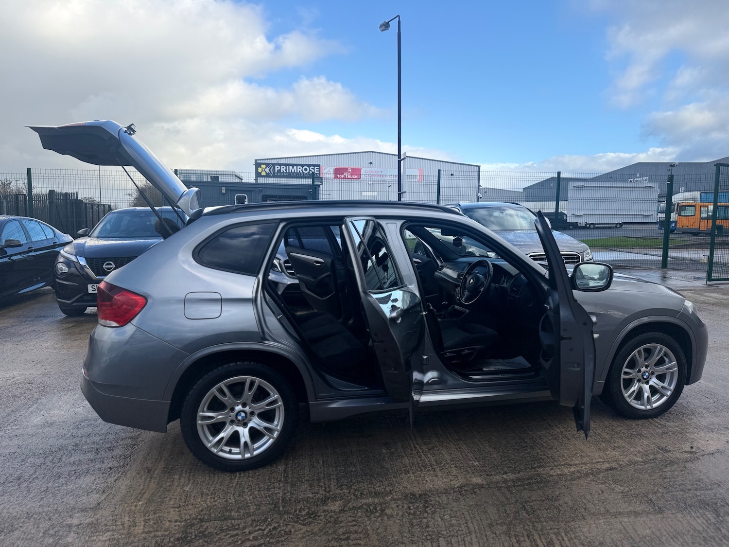 Used BMW X1 2012 for sale - 76520140: Photo 17