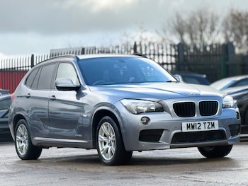 Used BMW X1 2012 for sale - 76520140: Photo
