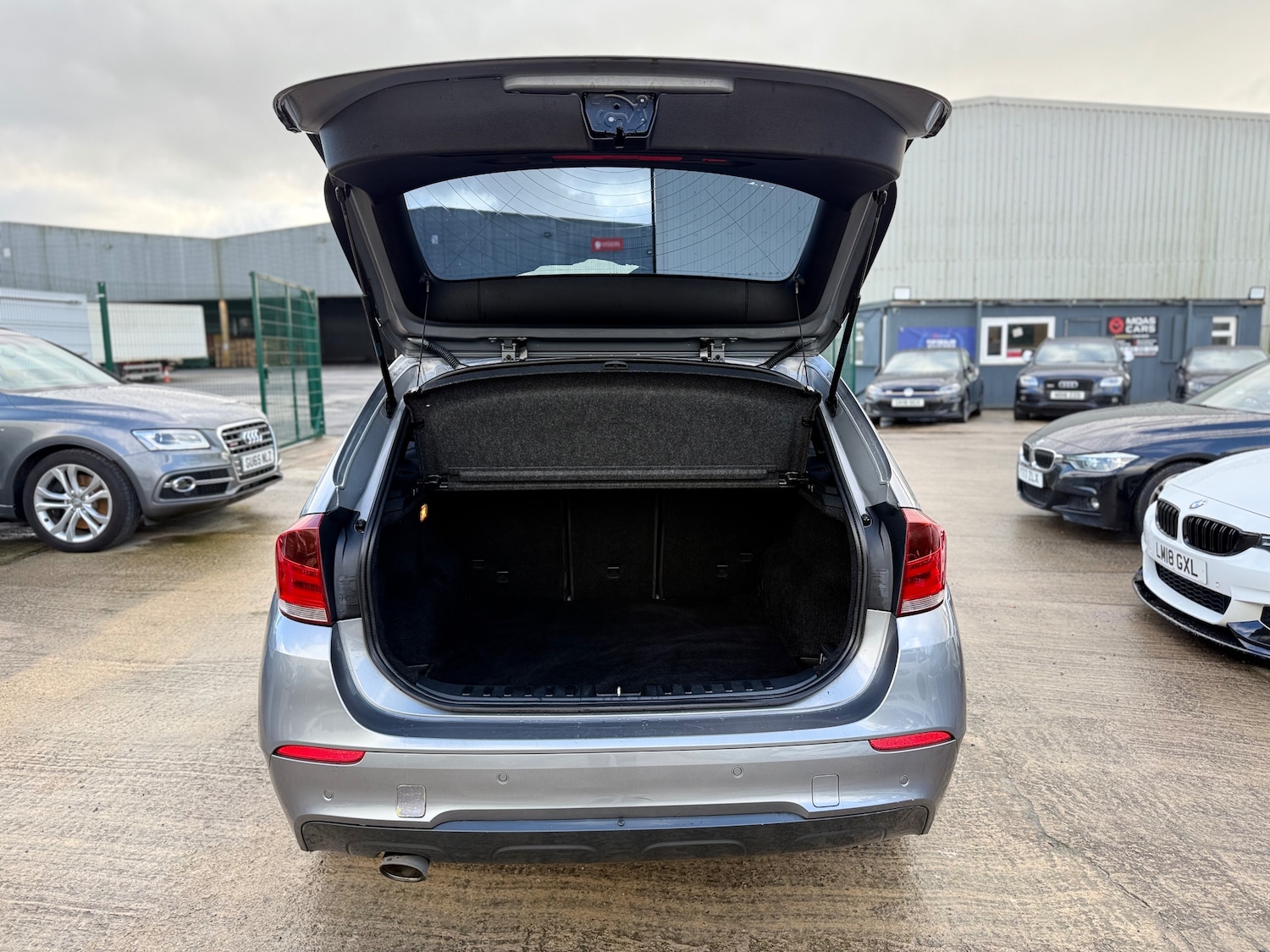 Used BMW X1 2012 for sale - 76520140: Photo 29