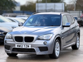 Used BMW X1 2012 for sale - 76520140: Photo