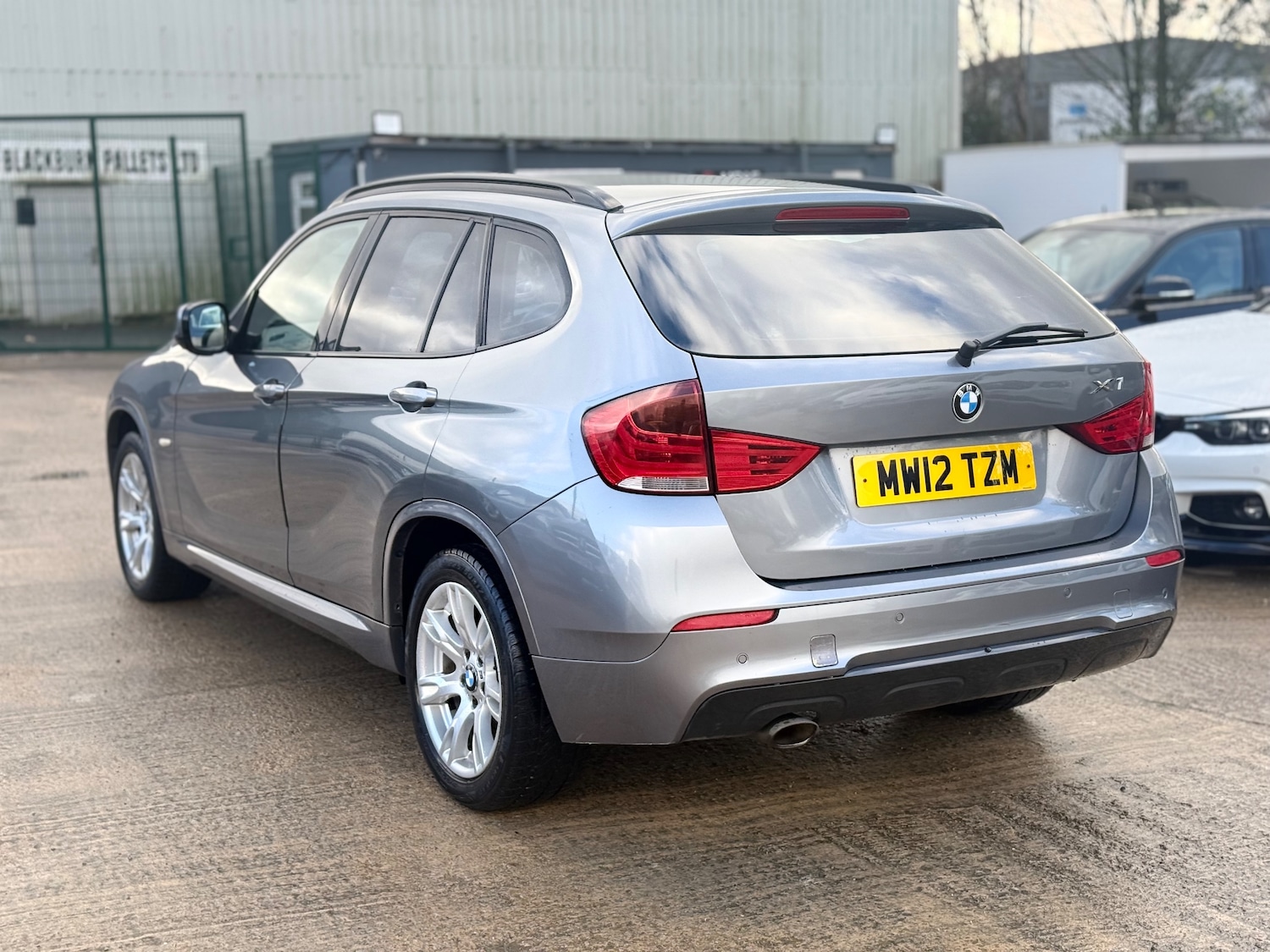 Used BMW X1 2012 for sale - 76520140: Photo 3