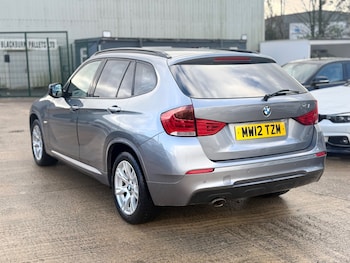 Used BMW X1 2012 for sale - 76520140: Photo