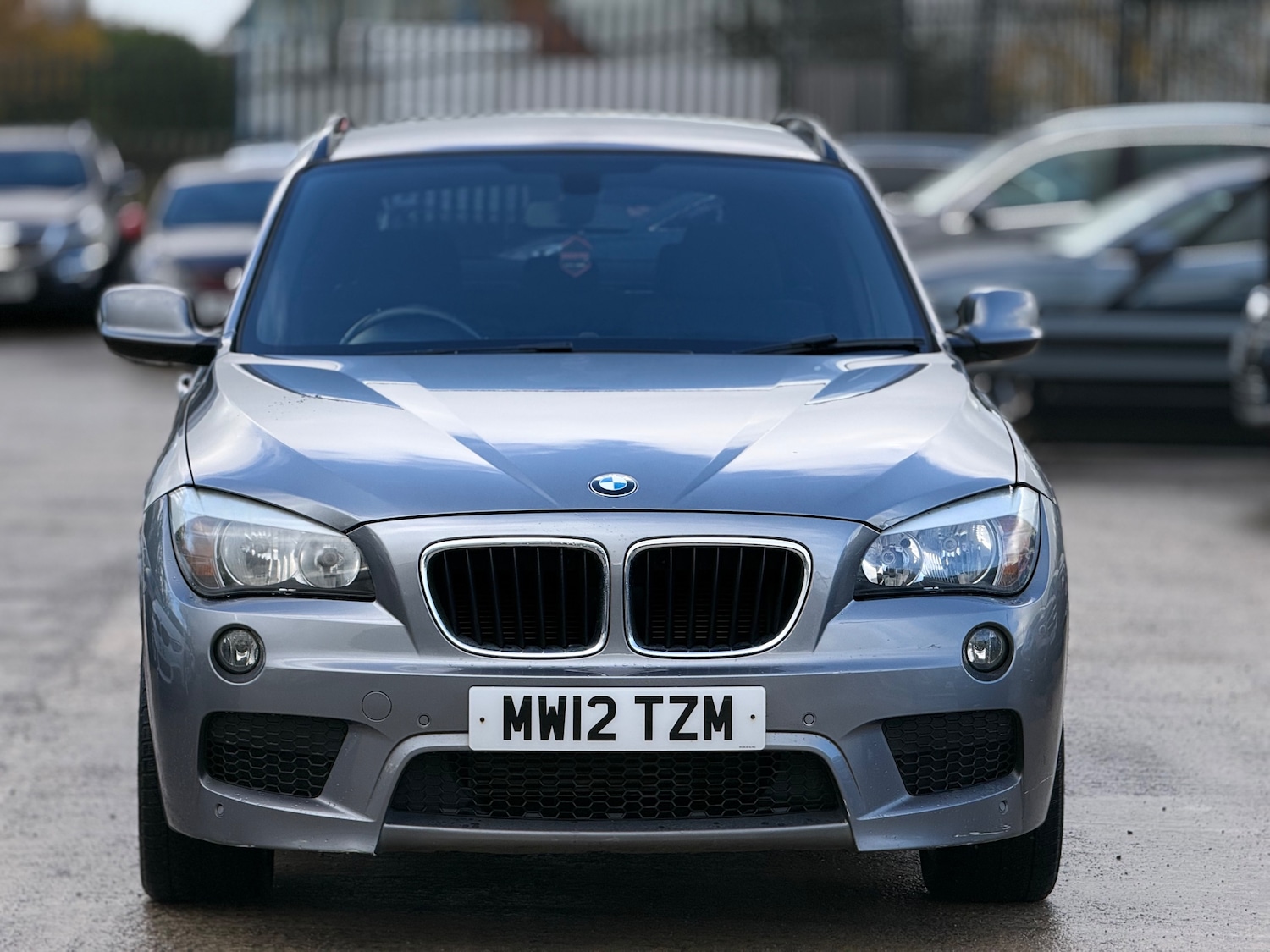 Used BMW X1 2012 for sale - 76520140: Photo 5