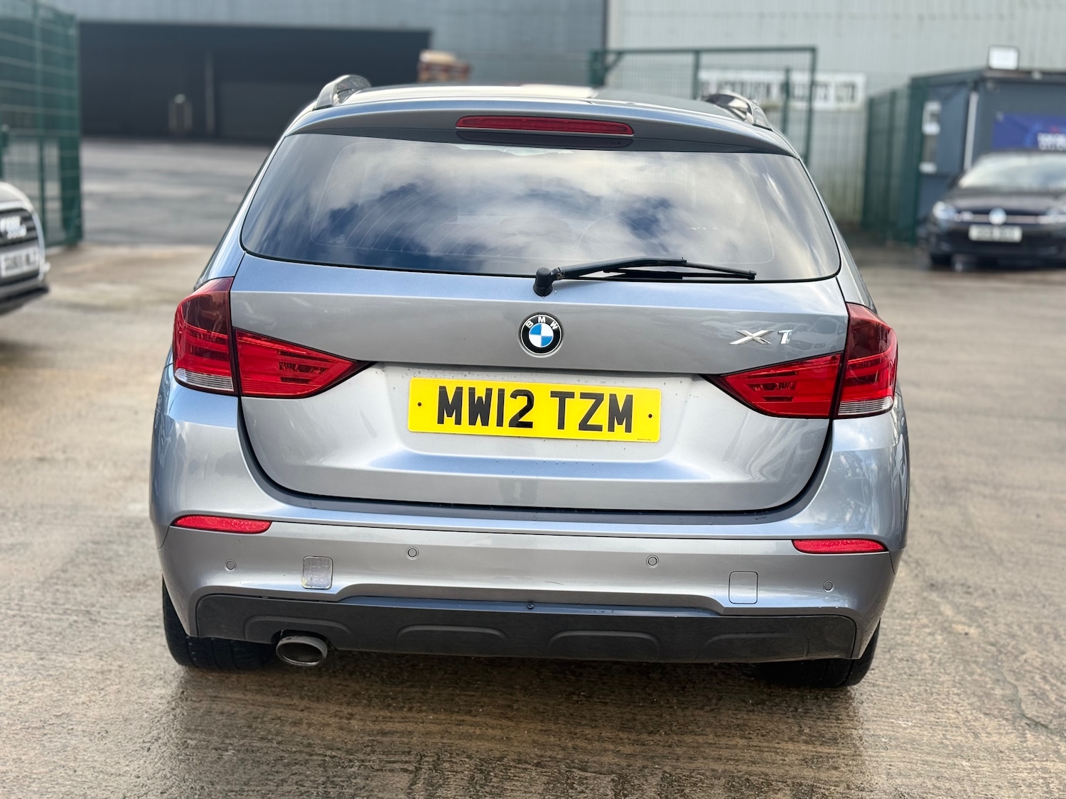 Used BMW X1 2012 for sale - 76520140: Photo 7