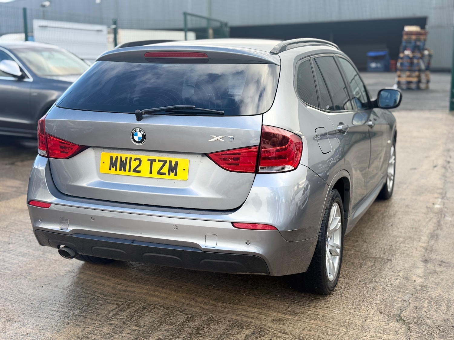 Used BMW X1 2012 for sale - 76520140: Photo 8