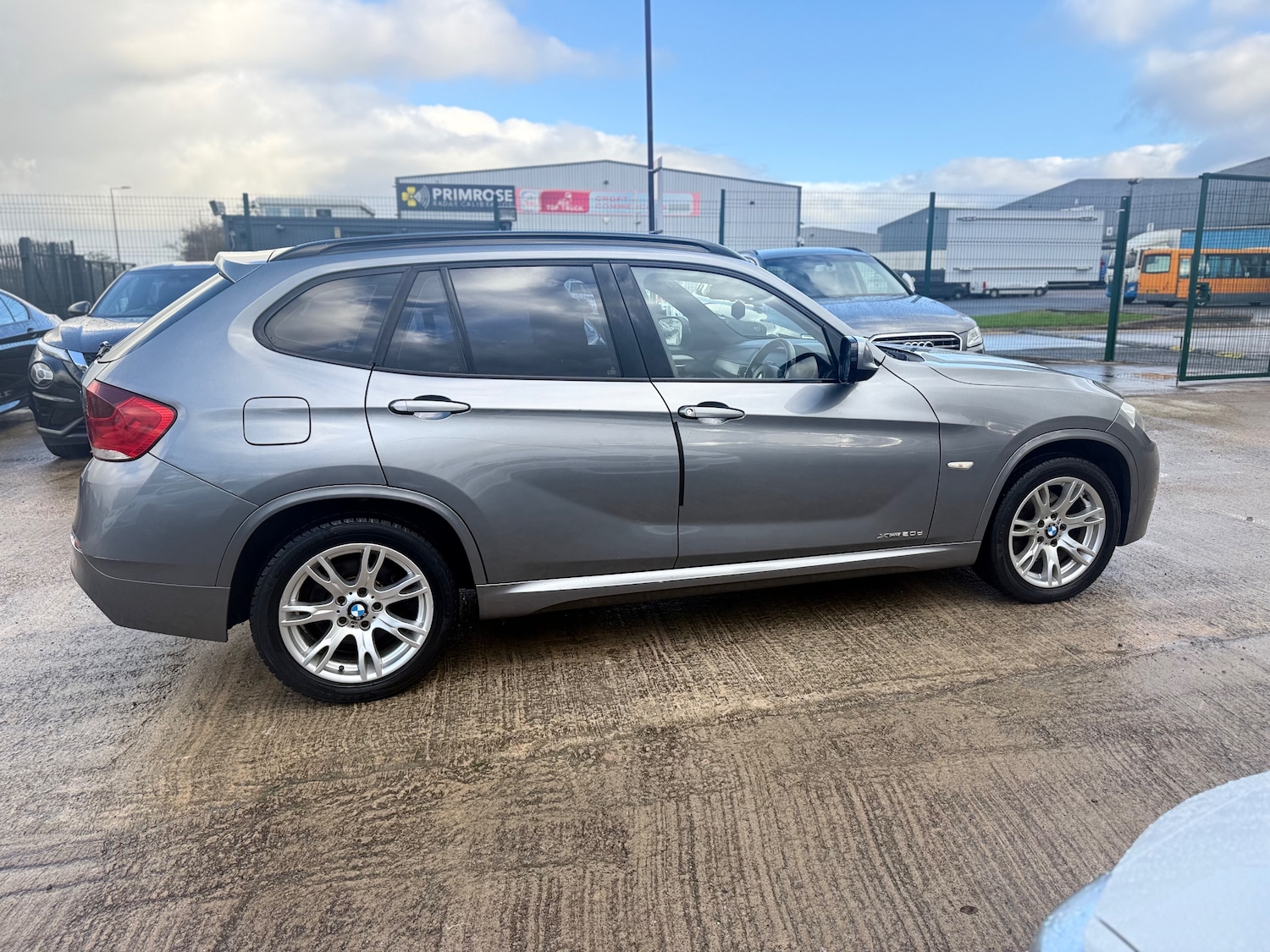 Used BMW X1 2012 for sale - 76520140: Photo 9