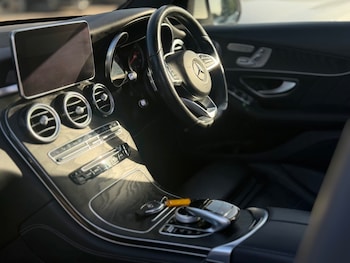 Used Mercedes-Benz GLC 2017 for sale - 78997415: Photo
